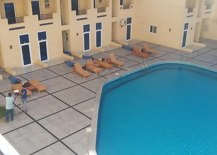 Tiba A16 Apartment