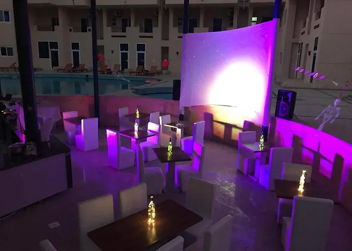 Apartment Tiba A16 Hurghada