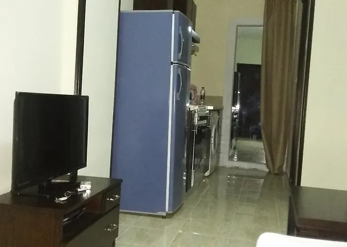 Tiba A16 Apartment